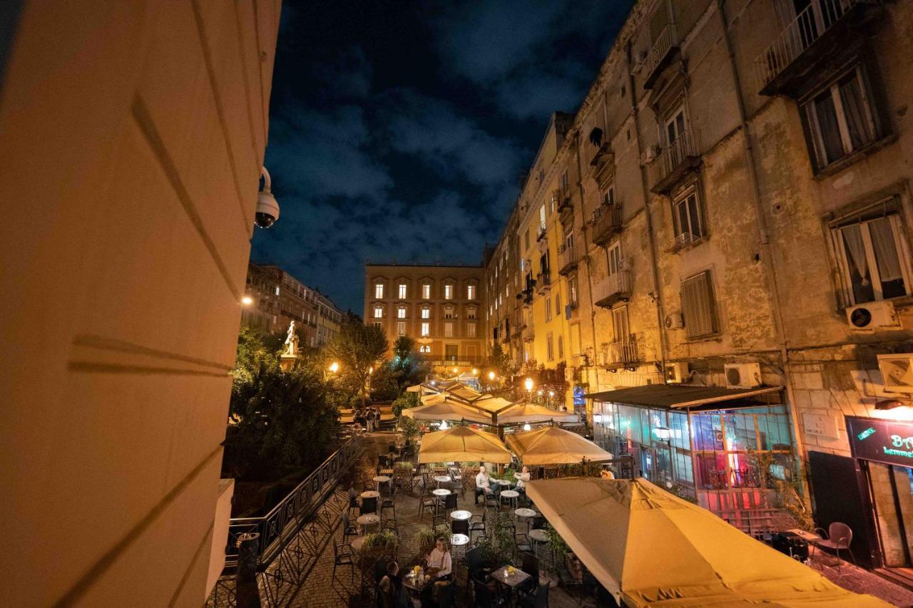 Angolo Bellini By Dimorra Napoli Dış mekan fotoğraf